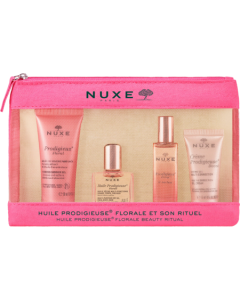 Nuxe Trousse Voyage Prodigieux Floral 2023