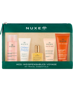 Nuxe Trousse De Voyage 2023 5 Produits