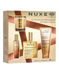 Nuxe Coffret Noël Prodigieux 2023