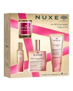 Nuxe Coffret Prodigieux Floral La Fête en Rose