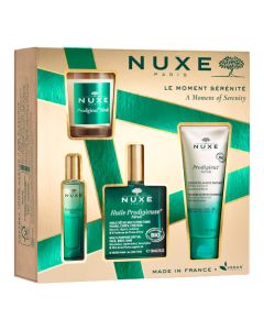 Nuxe Coffret Prodigieux Néroli Le Moment Sérénité