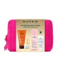 Nuxe Trousse Vos Indispensables Voyage