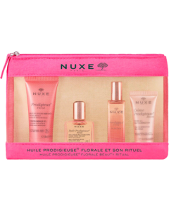 Nuxe Trousse Mes Indispensables Prodigieux Floral