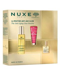Nuxe Super Sérum La Routine Anti-Age Glow Coffret Noël 2024