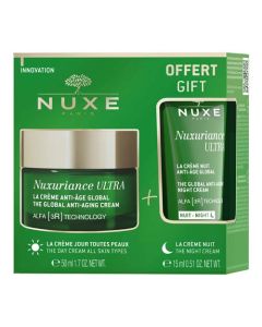 Nuxe Nuxuriance Kit Anti-Age Global Toutes Peaux 65ml