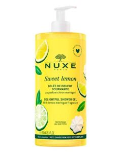 Nuxe Sweet Lemon Gelée de Douche Gourmande 750ml