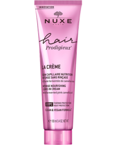 Nuxe Hair Prodigieux Lait Capillaire Démêlant Sans Rinçage 100ml