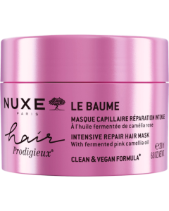 Nuxe Hair Prodigieux Le Baume Masque Réparation Intense 200ml