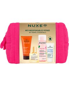 Nuxe Trousse de Voyage Mes Indispensables