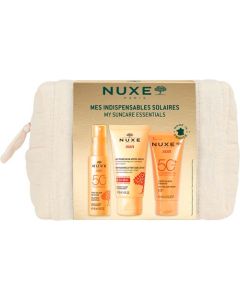 Nuxe Trousse Voyage mes Indispensables Solaires
