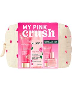 Nuxe Trousse de Voyage mes Essentiels Pink