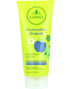 Laino Shampoing Douche Pomme Provence Citron 200ml