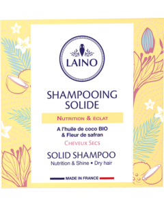 Laino Shampoing Solide Cheveux Secs 60g