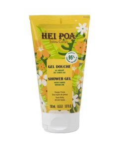 Hei Poa Gel Douche Monoi 150ml
