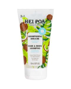 Hei Poa Shampooing Douche Coco 150ml
