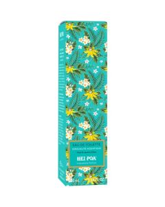 Hei Poa Eau de Toilette Sensualité Aquatique Tiaré & Jasmin d’Eau 100ml