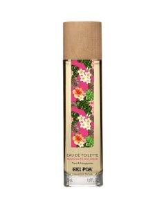Hei Poa Eau de Toilette Sensualité Idyllique Tiaré & Frangipanier 50ml