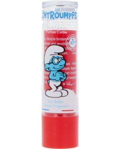 Le Comptoir du Bain Stick Lèvres Schtroumpf Cerise 4g