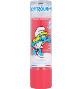 Le Comptoir du Bain Stick Lèvres Schtroumpf Framboise 4g