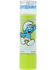 Le Comptoir du Bain Stick Lèvres Schtroumpf Poire 4g
