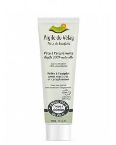 Argile Du Velay Pate Prête à L'Emploi 400g