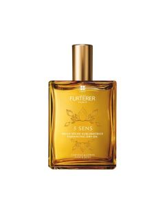 René Furterer 5 Sens Huile Sèche Sublimatrice Cheveux et Corps 100 ml