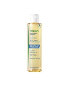 Ducray Sensinol Huile Lavante Apaisante Visage et Corps 200 ml