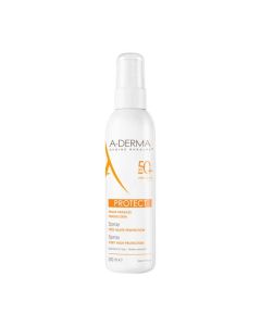 A-Derma Protect Spray Solaire Très Haute Protection Spf50+ 200 ml
