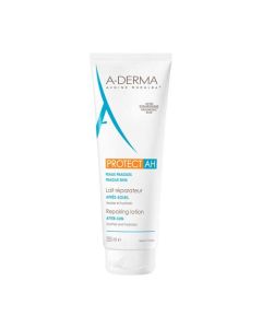 A-Derma Protect Lait Réparateur Hydratant Réparateur Après-Soleil Ah 250 ml