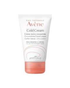 Avène Cold Cream Crème Mains Concentrée 50 ml