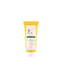 Klorane Camomille Baume Après-shampoing éclaircissant Reflets Blonds à la Camomille 200 ml