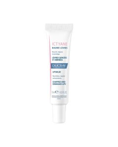 Ducray Ictyane Baume Réparateur Lèvres Desséchées 15 ml