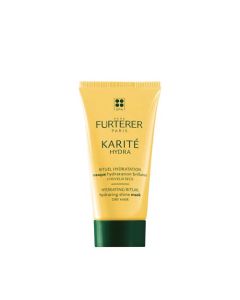René Furterer Karité Hydra Masque Hydratation Brillance Démélant 30 ml