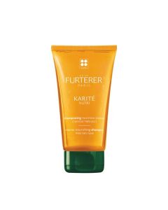 René Furterer Karité Nutri Shampoing Nutrition Intense Sans Silicone 150 ml