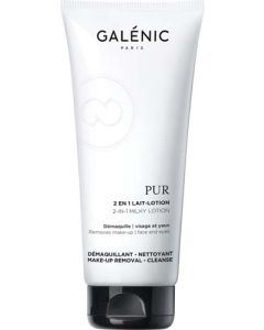 Galénic Pur 2 En 1 Lait Lotion 200ml
