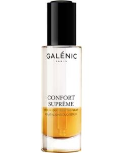 Galénic Confort Suprême Visage Sérum Duo Revitalisant 30ml