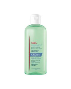 Ducray Sabal Shampooing Traitant Séboréducteur Purifiant 200 ml
