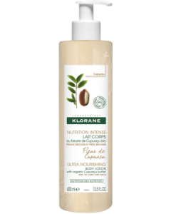 Klorane Corps Lait Cupuacu 400ml