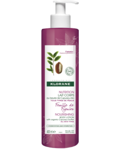 Klorane Corps Lait Essence Figue 400ml