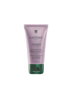 René Furterer Okara Silver Shampoing Déjaunissant 50 ml