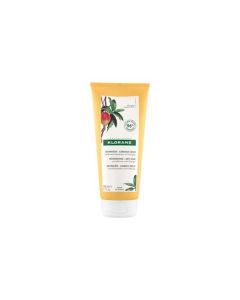 Klorane Mangue Après-shampoing Nutrition à la Mangue Cheveux secs 200 ml