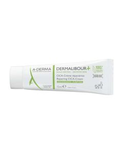 A-Derma Dermalibour+ CicaCrème Réparatrice Assainissante 15 ml