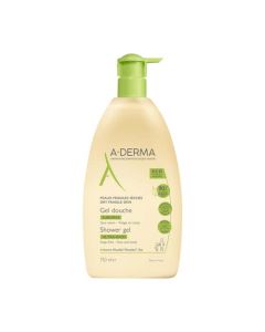A-Derma Les Indispensables Gel Douche Surgras Nourrissant 750 ml