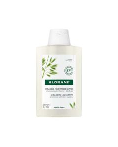 Klorane Shampoing Extra-doux Tous types de cheveux à l'Avoine 200 ml