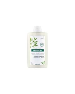 Klorane Avoine Shampoing Extradoux Tous Types de Cheveux 400 ml