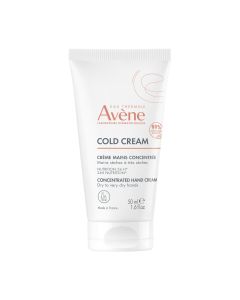 Avène Cold Cream Crème Mains Concentrée 50ml