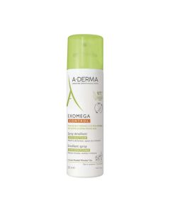 A-Derma  Exomega Control  Spray Émollient 200 ml