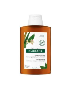 Klorane Galanga Shampoing Rééquilibrant Antipelliculaire 400 ml