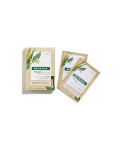 Klorane Galanga Masque-Poudre Traitant Antipelliculaire x8