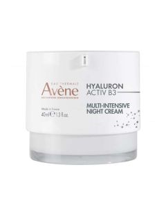 Avène Hyaluron Activ B3 Crème Multi-Intensive Nuit 40 ml